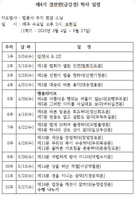 제 4 기 경전반(금강경) 1학기 학사 일정.png